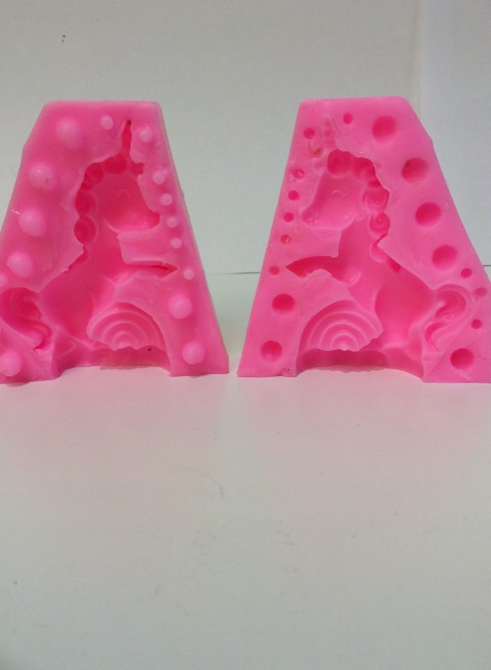 Unicorn Chocolate Mould