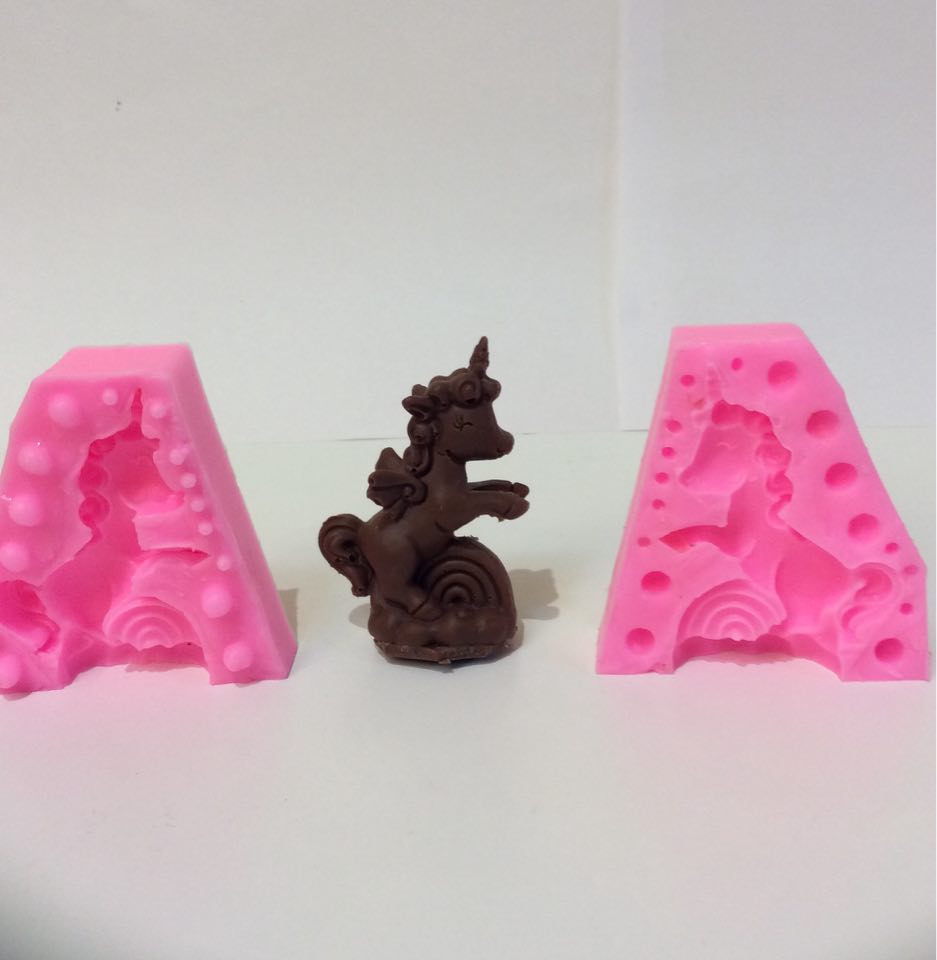 Unicorn Chocolate Mould