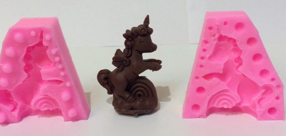 Unicorn Chocolate Mould