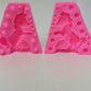 Unicorn Chocolate Mould