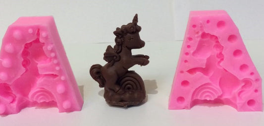 Unicorn Chocolate Mould